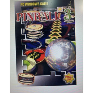 PC WINDOWS GAME PINBALL